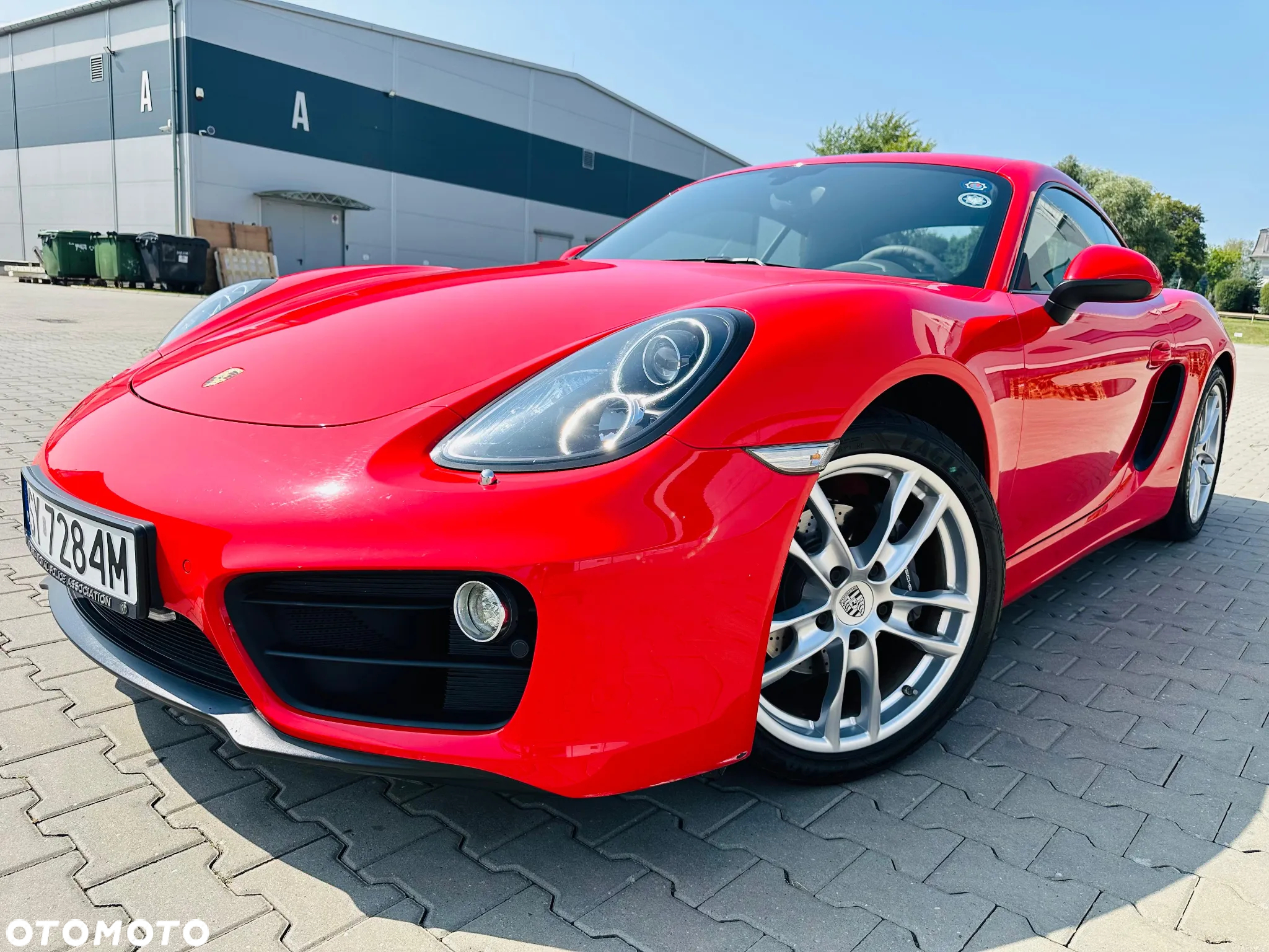 Porsche Cayman PDK - 3