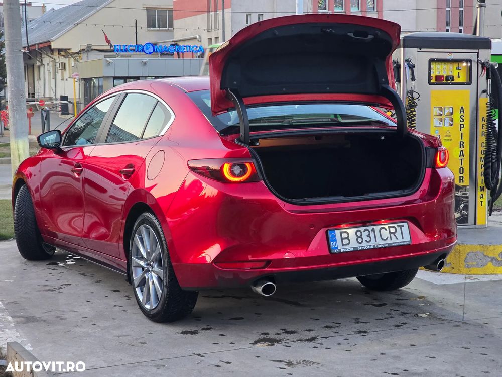 Mazda 3 e-Skyactiv G122 MHEV Exclusive-Line - 20
