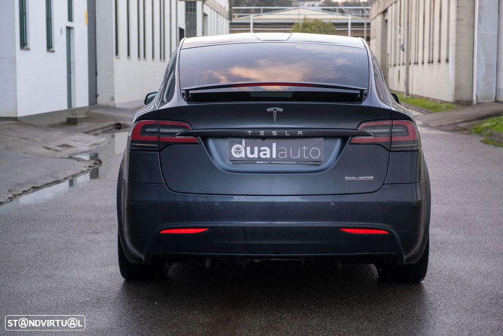 Tesla Model X Ludicrous Performance - 14