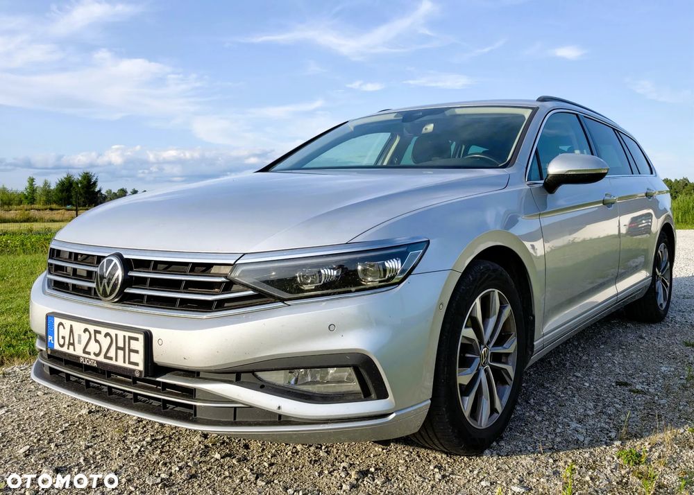 Volkswagen Passat 2.0 TDI EVO Business DSG - 3