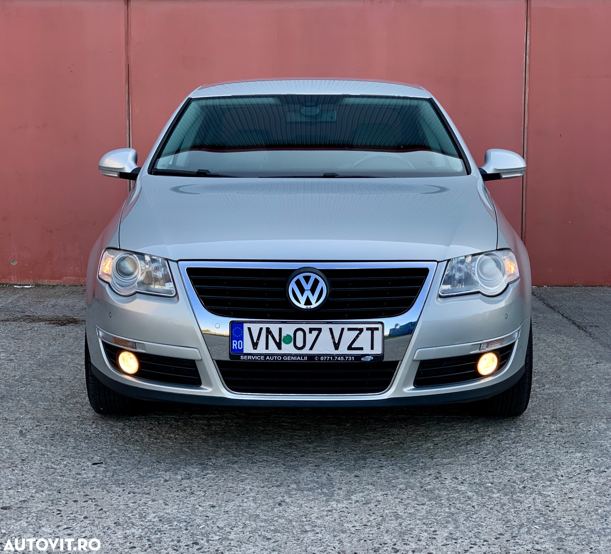 Volkswagen Passat 1.6TDI BlueMotion Tehnology Comfortline - 3
