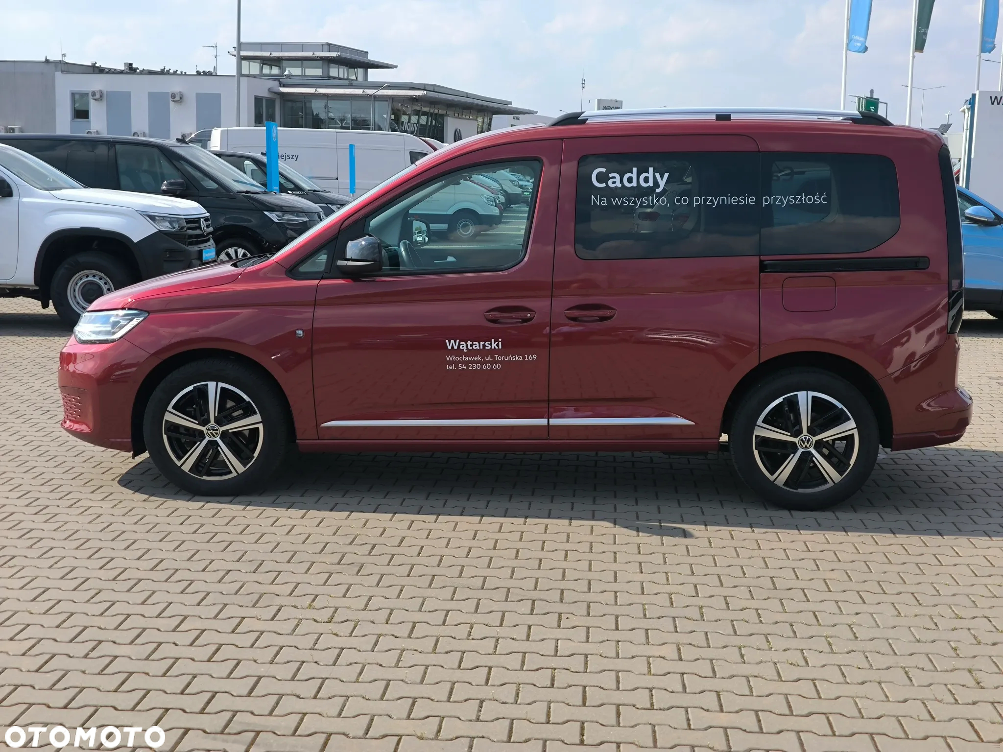 Volkswagen Caddy 2.0 TDI Style DSG - 5
