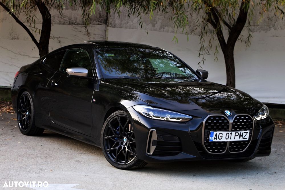 BMW M4 M440i xDrive AT MHEV - 2