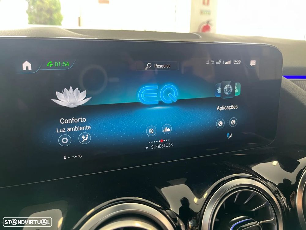 Mercedes-Benz EQA - 18