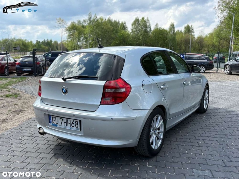 BMW Seria 1 118d DPF Edition Sport - 17