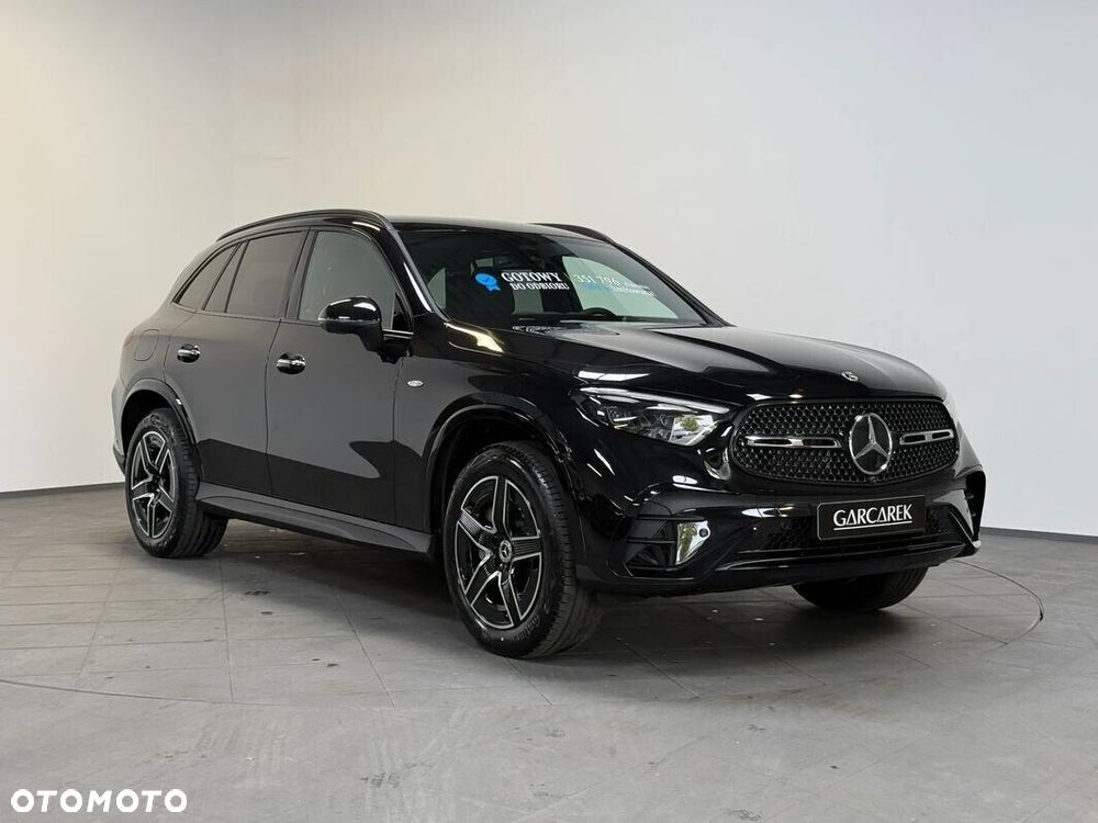 Mercedes-Benz GLC - 13