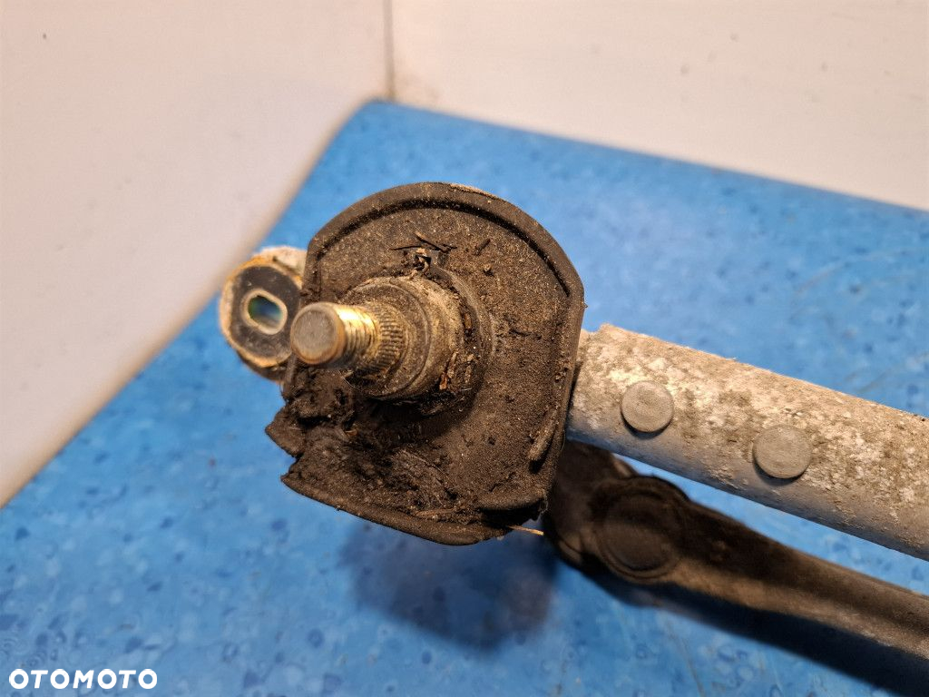 SUBARU FORESTER II MECHANIZM SILNICZEK WYCIERACZEK PRZÓD  EJ205 - 2
