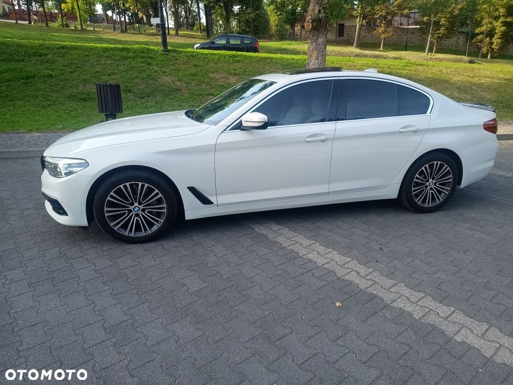 BMW Seria 5 - 6