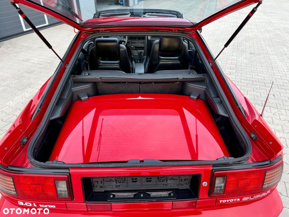 Toyota Supra - 27