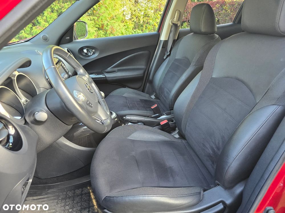 Nissan Juke 1.6 Tekna - 23