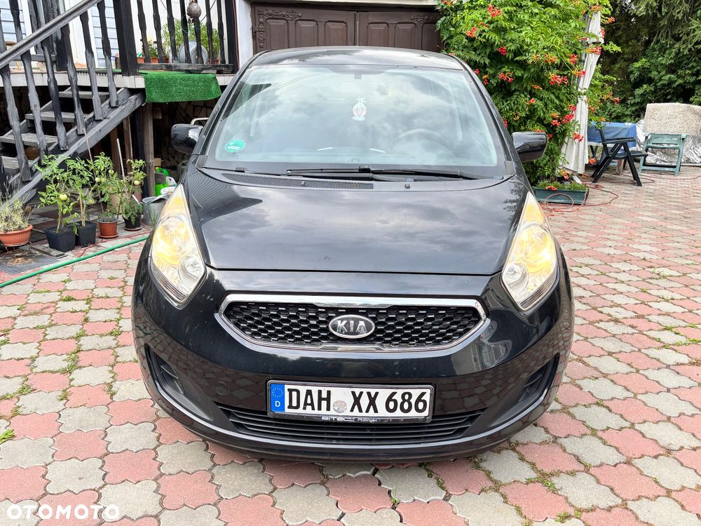 Kia Venga 1.4 CRDi 90 Edition 7 - 2