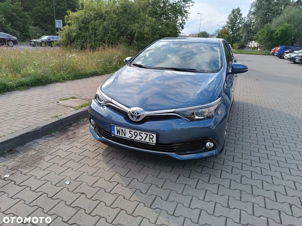 Toyota Auris Hybrid 135 Premium - 5