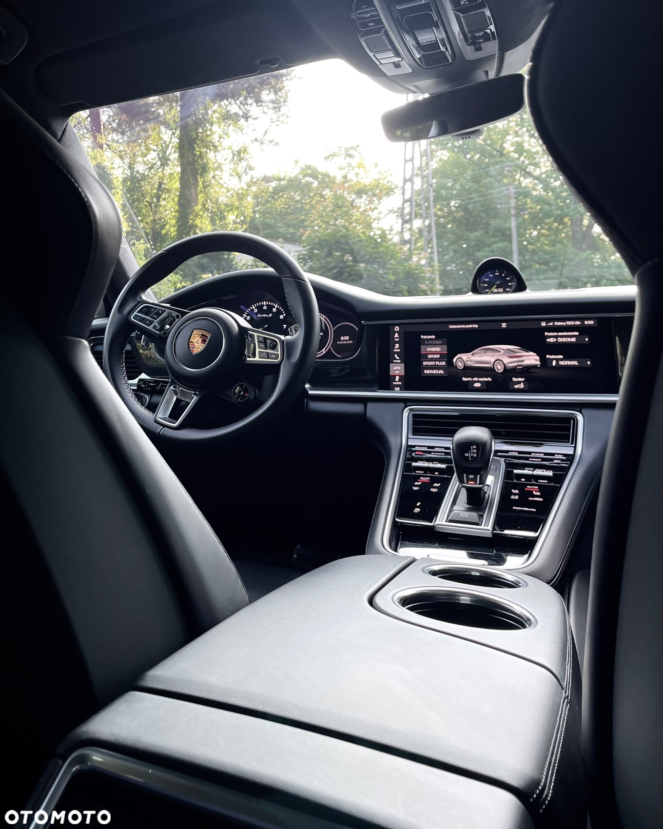 Porsche Panamera Turbo S e-Hybrid - 15
