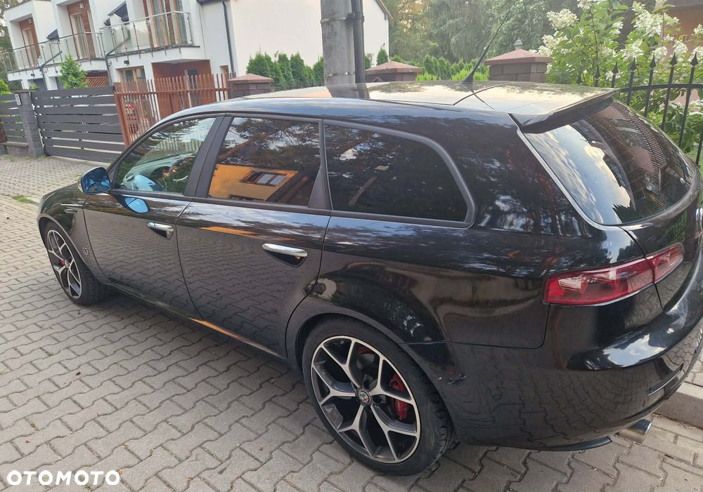 Alfa Romeo 159 1.8MPI Progression - 8