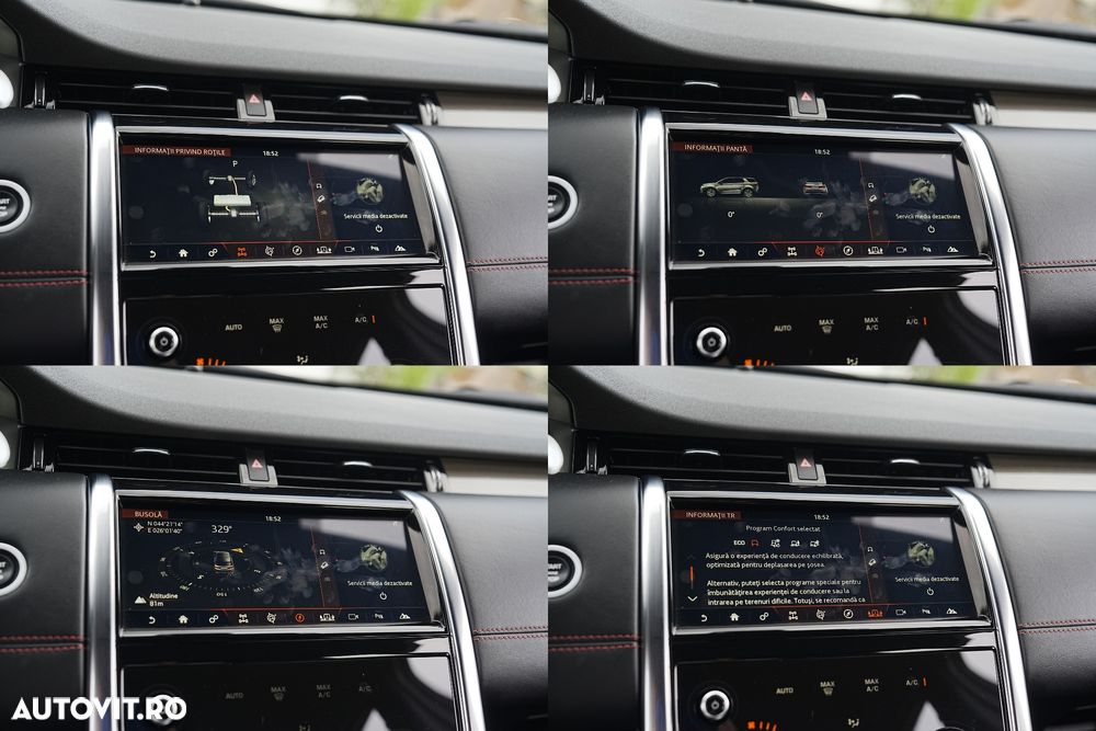 Land Rover Discovery Sport 1.5 P300e R-Dynamic PHEV - 12