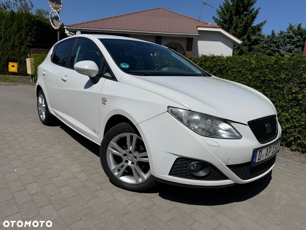 Seat Ibiza 1.2 TSI Copa - 4