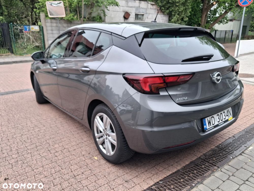 Opel Astra - 6