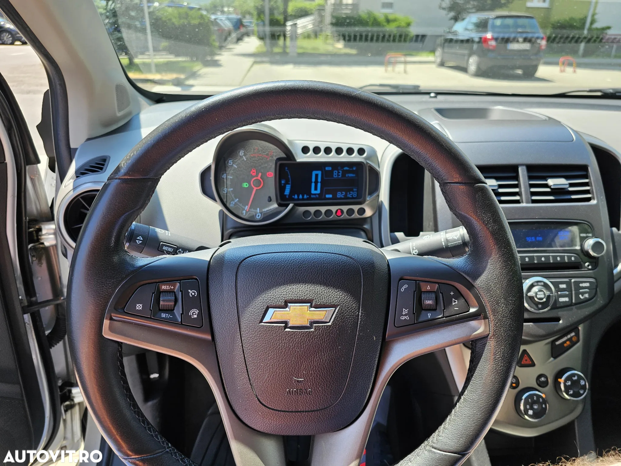 Chevrolet Aveo 1.4 LT 53 - 16