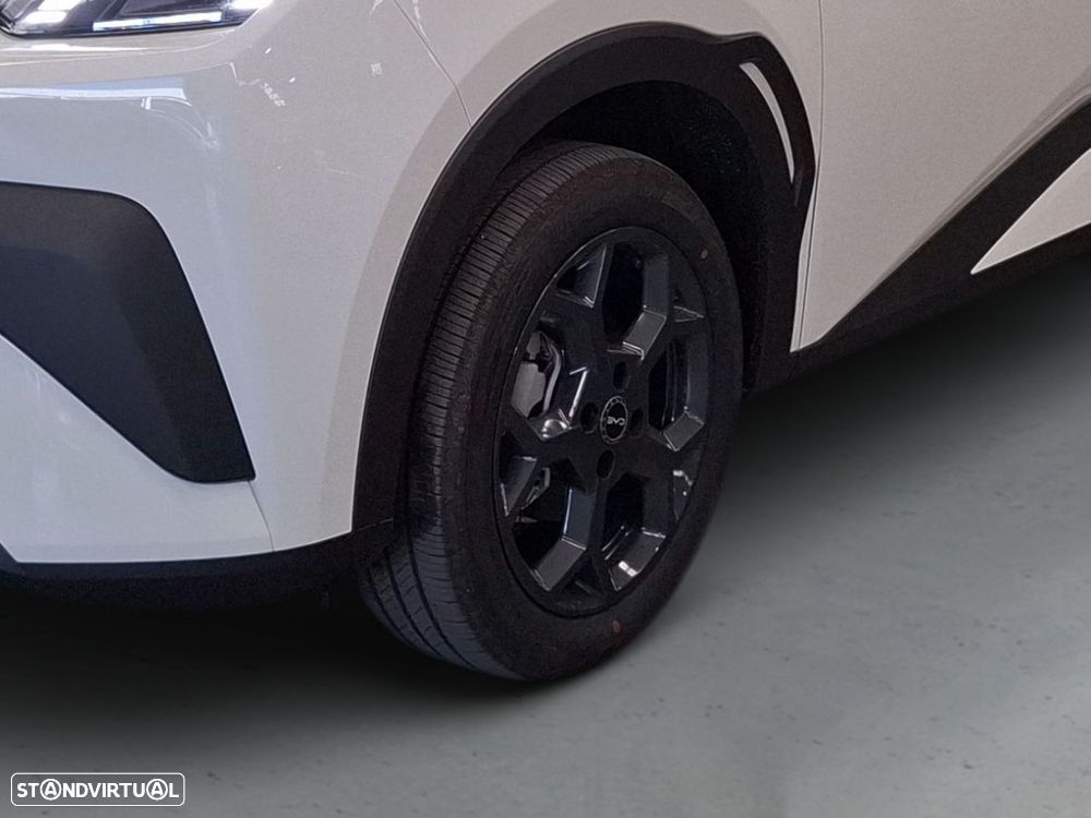 BYD Dolphin Surf 43.2 kWh Comfort - 4