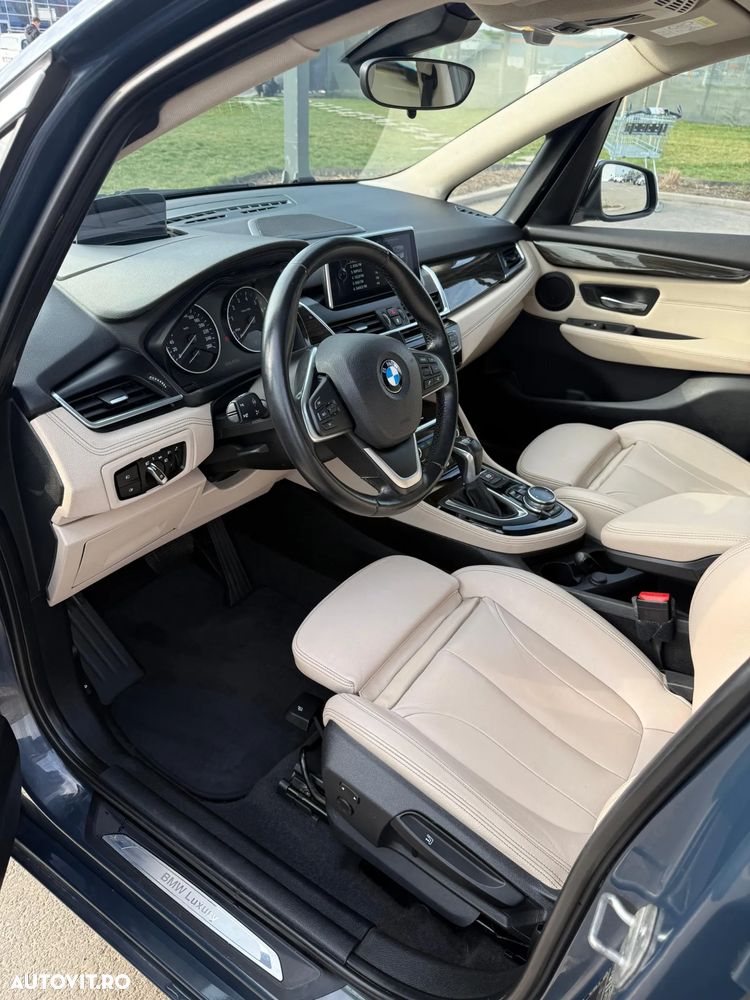 BMW Seria 2 225i Sport-Aut. Luxury Line - 8