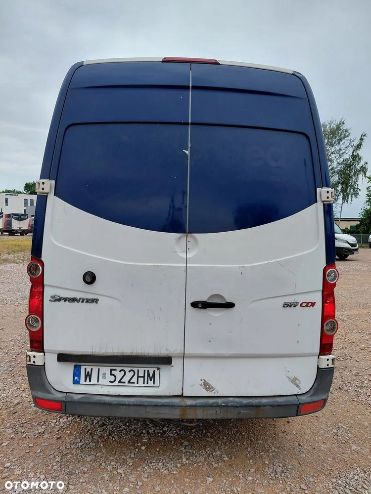 Volkswagen CRAFTER - 4