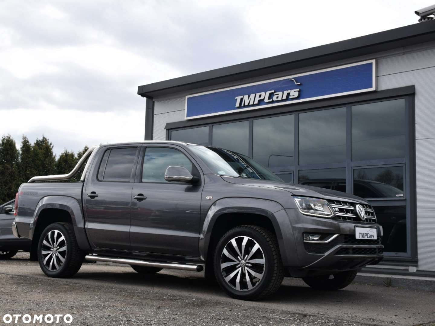 Volkswagen Amarok - 4
