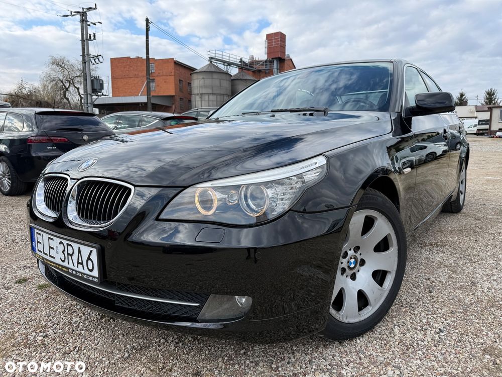 BMW Seria 5 530xi Edition Lifestyle - 37