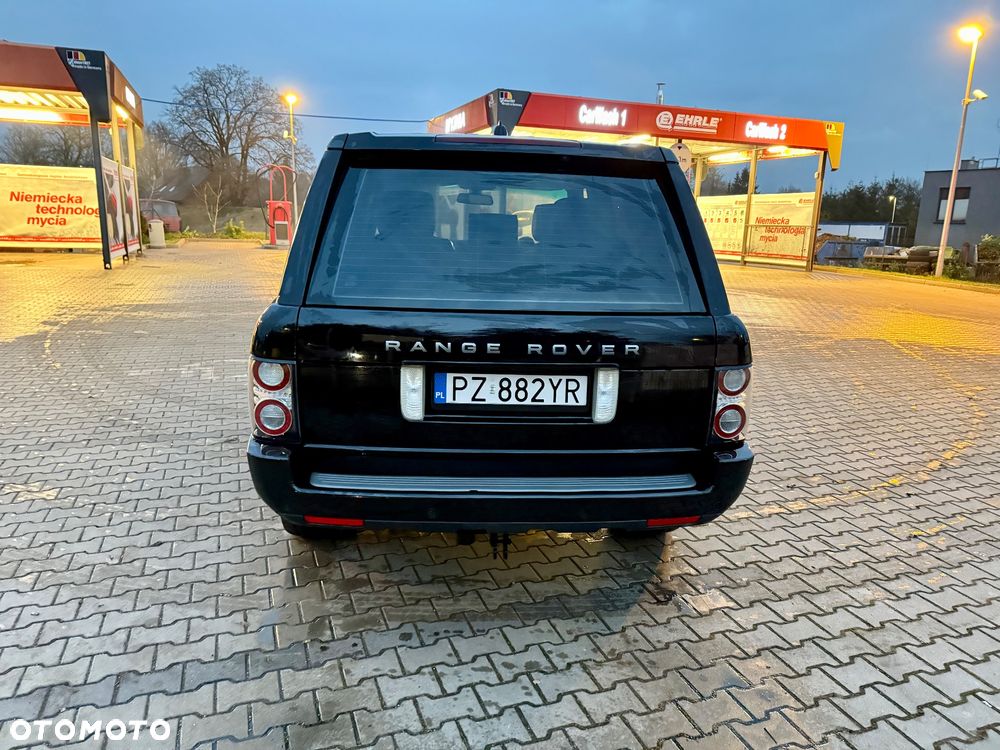 Land Rover Range Rover - 4