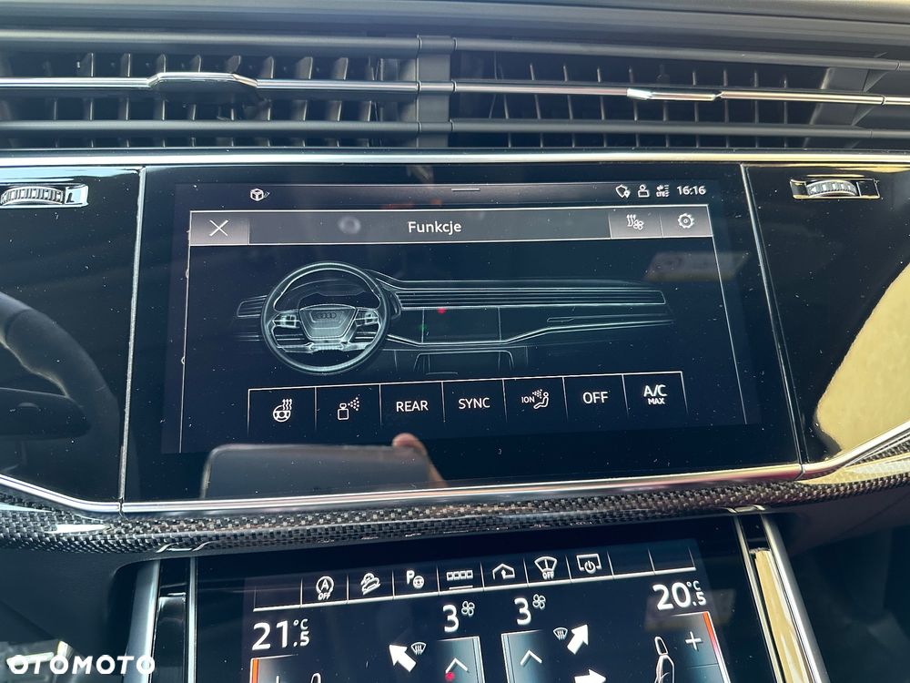 Audi SQ7 TFSI quattro tiptronic - 20