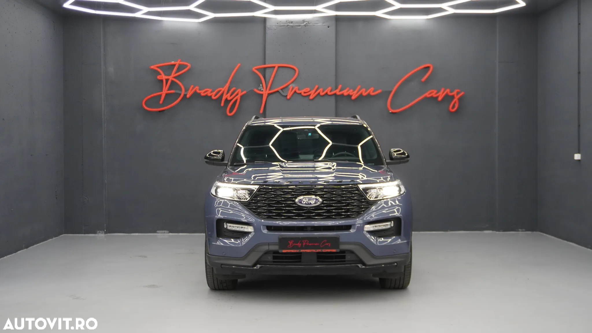 Ford Explorer 3.0 PHEV ST-Line - 16