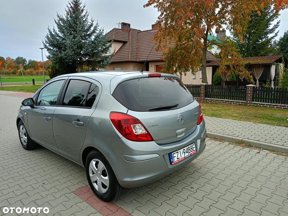 Opel Corsa - 5