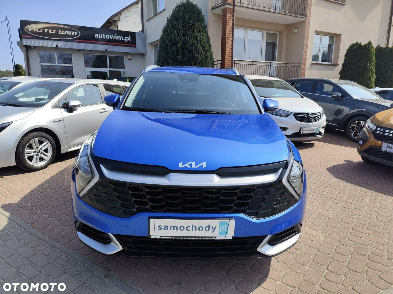 Kia Sportage 1.6 T-GDI M 2WD - 2