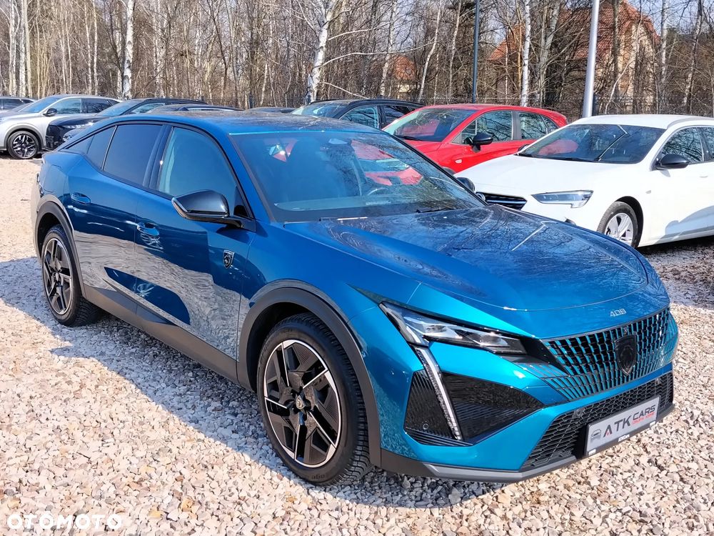 Peugeot 408 1.2 PureTech GT S&S EAT8 - 3