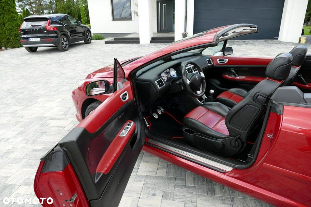 Peugeot 307 CC - 21