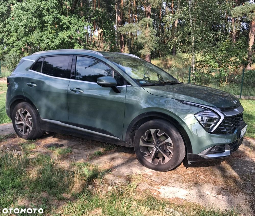 Kia Sportage 1.6 T-GDI MHEV Business Line 4WD DCT - 6