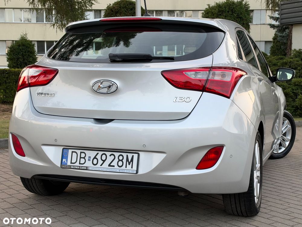 Hyundai i30 2012