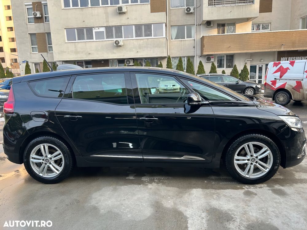 Renault Grand Scenic TCe 140 GPF EDC BLACK EDITION - 3