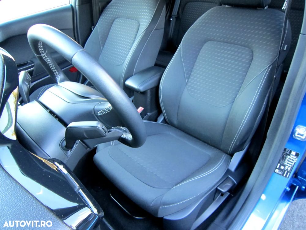 Ford Fiesta 1.0 EcoBoost Powershift Titanium - 22