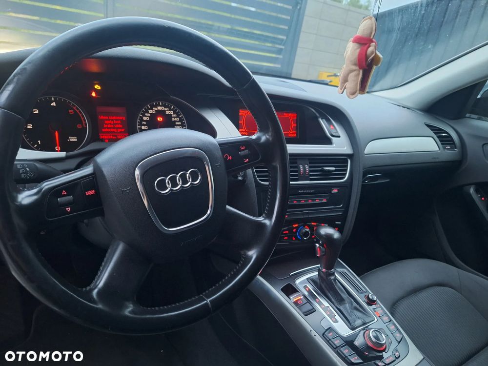 Audi A4 Avant 2.0 TDI Multitronic - 21