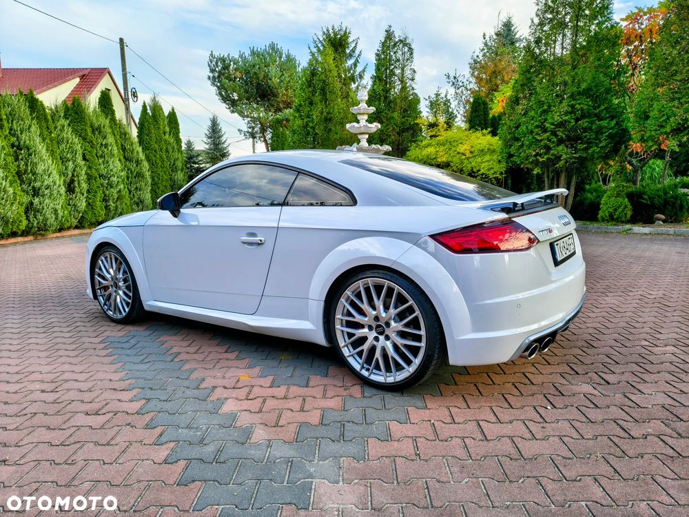 Audi TT S Coupé - 30