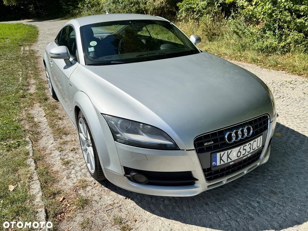 Audi TT Coupé - 20
