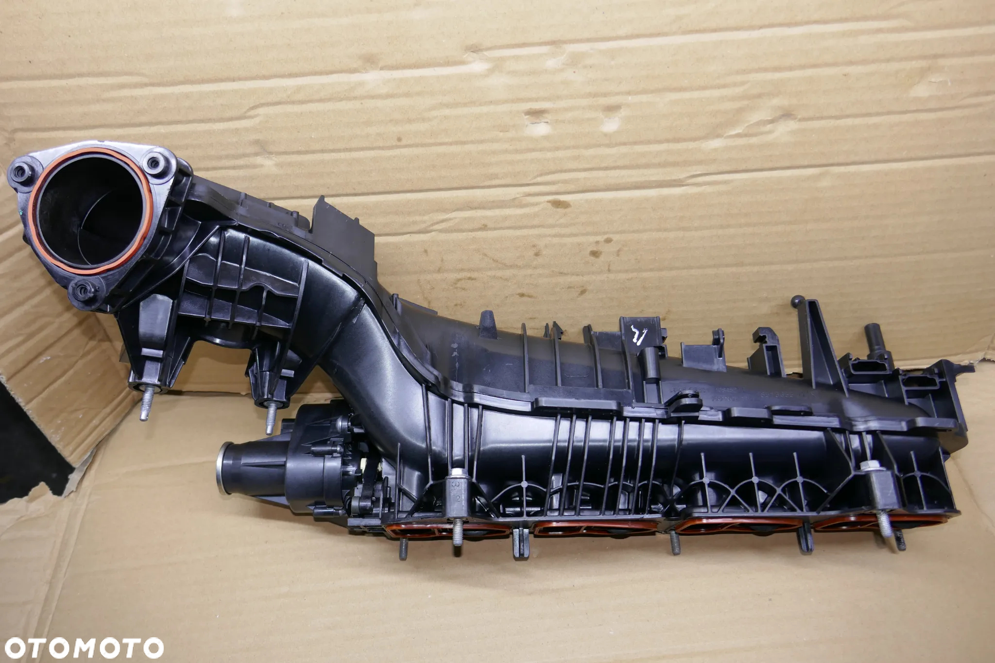 Kolektor Ssący BMW F  8513655 Super stan - 18