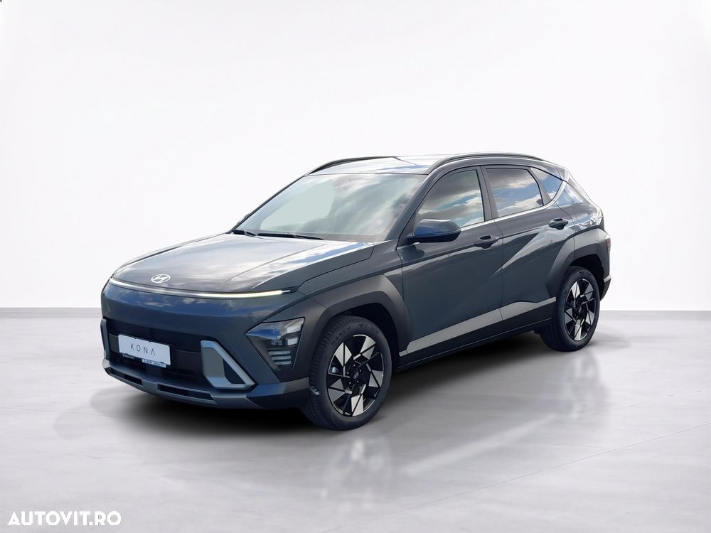 Hyundai KONA 1.6 GDI 138 CP 2WD 6DCT Premium - 2