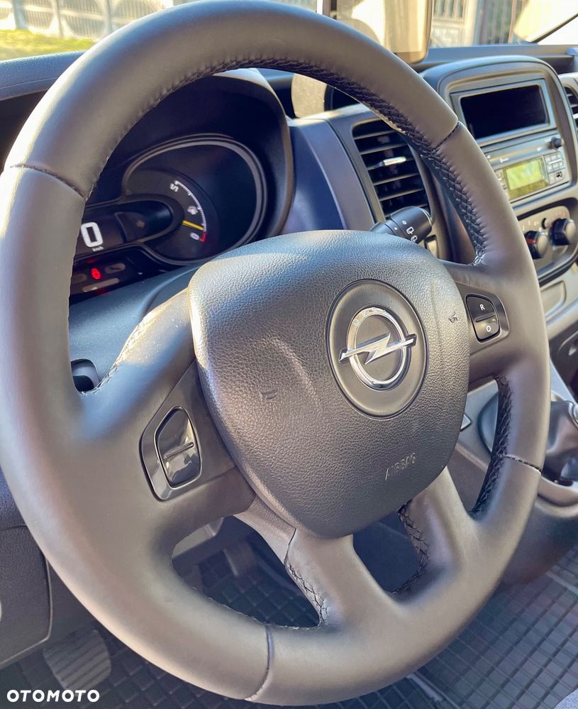 Opel Vivaro - 33