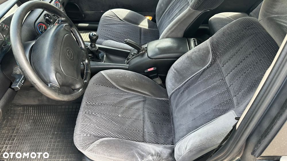 Opel Omega 2.5 CD - 11