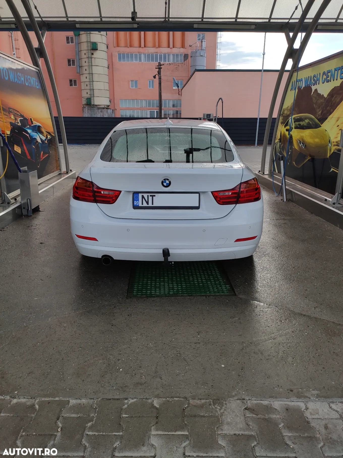 BMW Seria 4 - 7