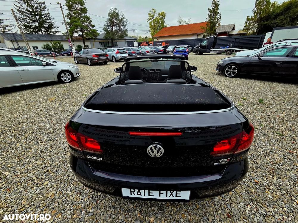 Volkswagen Golf 1.6 TDI BlueMotion Technology Comfortline - 23