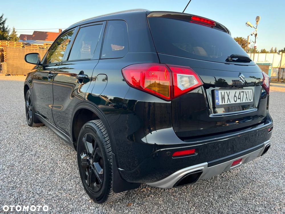 Suzuki Vitara 1.4 Boosterjet XLED 2WD - 8