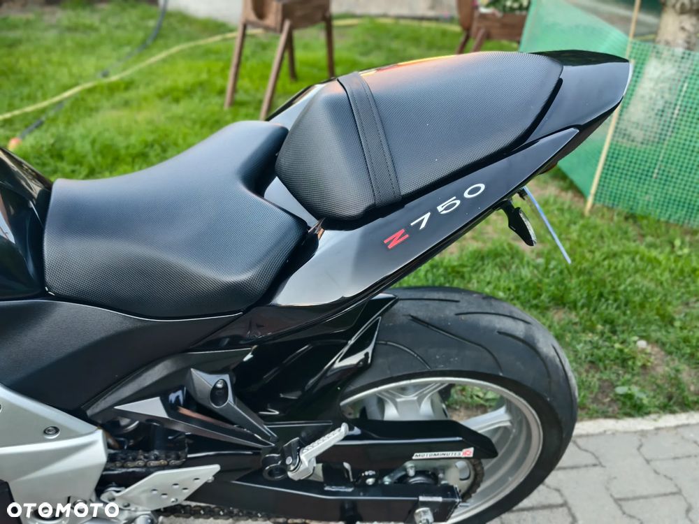 Kawasaki Z - 23