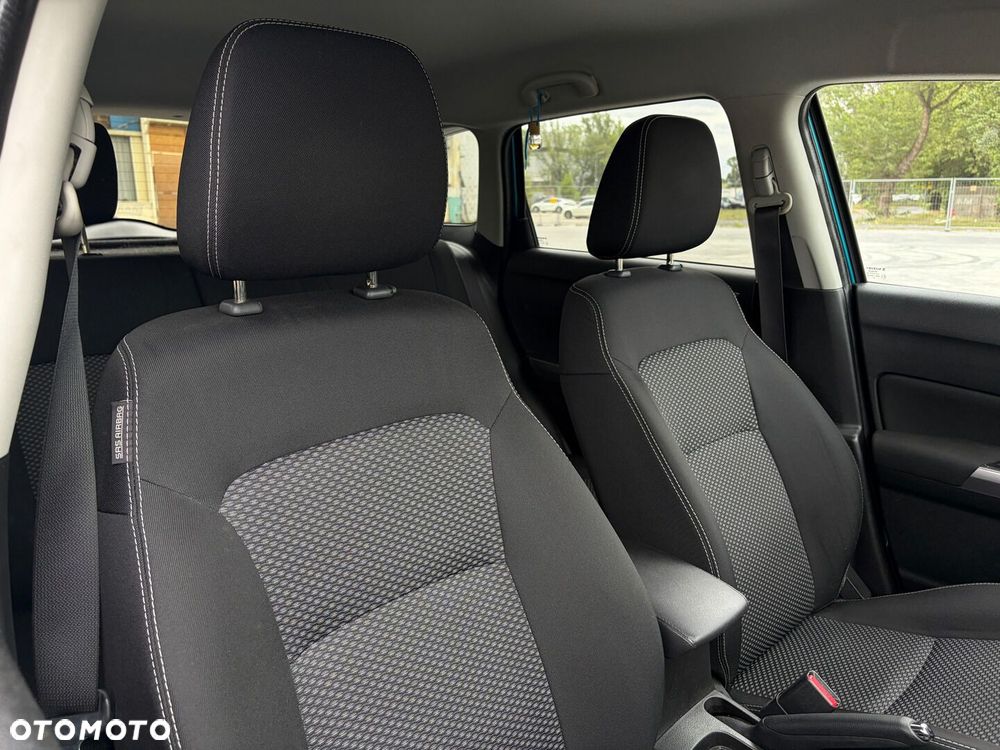 Suzuki Vitara 1.4 Boosterjet XLED 4WD - 19